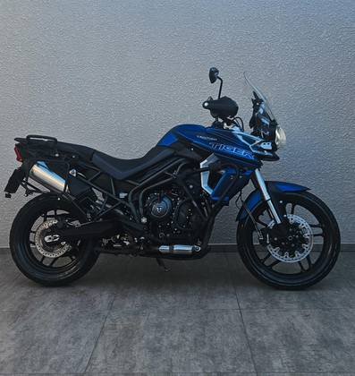 TRIUMPH TIGER 800 XRT 
